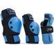 Набір захисту для катання SFR Ramp Jr black-blue S