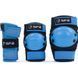 Набір захисту для катання SFR Ramp Jr black-blue S