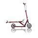 Самокат двоколісний GLOBBER NL205 DELUXE Червоний