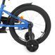 Дитячий велосипед від 4 років Profi Shark 16" Blue