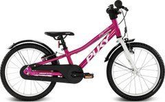 Велосипед дитячий від 5 років Puky CYKE ALU 18" Berry
