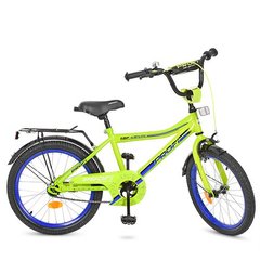 Велосипед Детский Top Grade 20д. Салатовый, салатовый