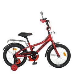 Детский велосипед от 5 лет Profi Speed racer 18" Red