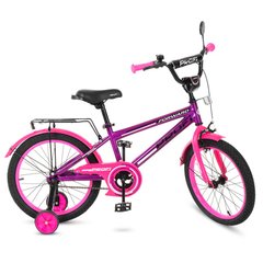 Велосипед Детский Forward 18д. Фиолетовый, фиолетовый