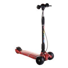 Триколісний самокат Best Scooter Branche Червоний