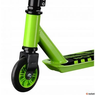 Самокат для трюків SportVida Rampage SV-WO0006 Black/Green