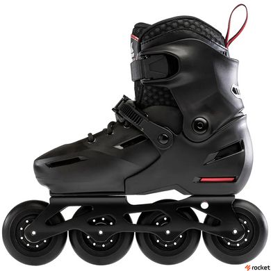 Роликовые коньки Rollerblade Apex 2023 black 33-36