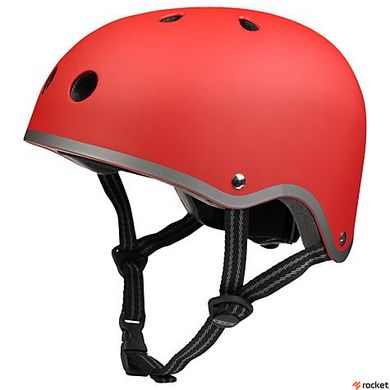 Шлем детский Micro Red Размер S (48-53)