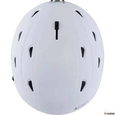 Cairn шлем Maverick mat white 54-56