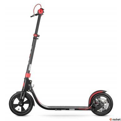 Самокат двухколесный Blade Sport Air Cross black/red