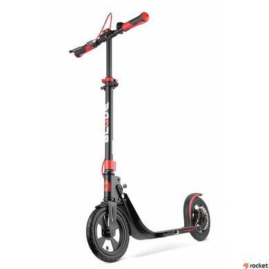 Самокат двухколесный Blade Sport Air Cross black/red