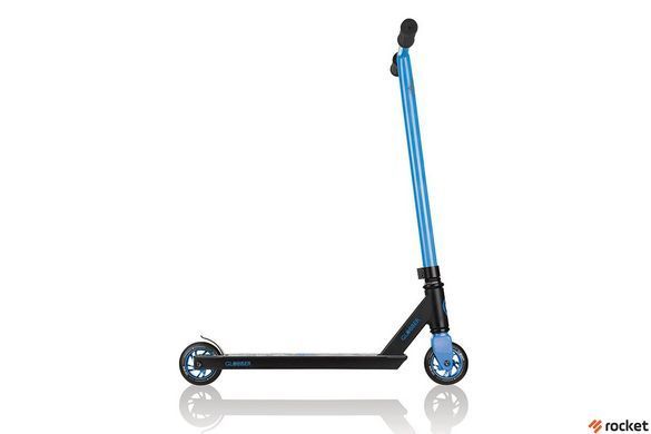 Трюковий самокат Globber GS 360 синій, Синий