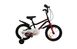 Велосипед дитячий від 3 років RoyalBaby Chipmunk MK 14" OFFICIAL UA чорний