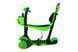 Самокат от 1 года Scooter "Божья коровка" 5in1 Green