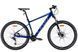 Дорослий велосипед 27.5" Leon XC-70 AM Hydraulic lock out HDD 2022 (синій із сірим)