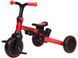 Біговел-велосипед Cruiser Milano 001 6in1 Red