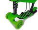 Самокат от 1 года Scooter "Божья коровка" 5in1 Green