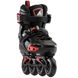 Роликовые коньки Rollerblade Apex 2023 black 33-36