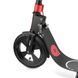 Самокат двухколесный Blade Sport Air Cross black/red