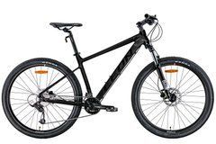 Дорослий велосипед 27.5" Leon XC-70 AM Hydraulic lock out HDD 2022 (сірий із чорним (м))