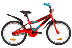 Велосипед Детский FORMULA RACE 20д. Красный, Красный