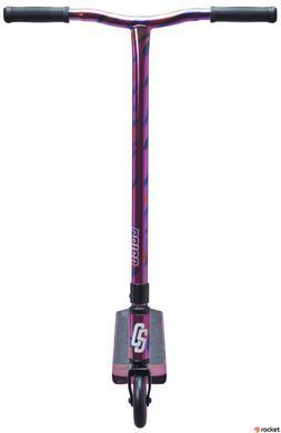 Самокат трюковой Crisp Surge Cloudy Purple