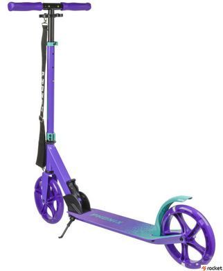 Двухколесный детский самокат Maraton Phonix Violet