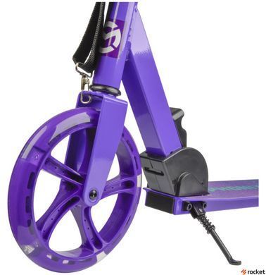 Двухколесный детский самокат Maraton Phonix Violet