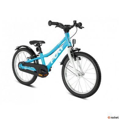 Велосипед детский от 5 лет Puky CYKE Freewheel 18" Light Blue