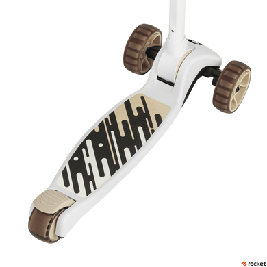 Трехколесный детский самокат Lionelo FRANKY BEIGE