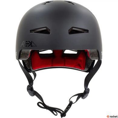 Шлем защитный для катания REKD Elite 2.0 Helmet black 53-56