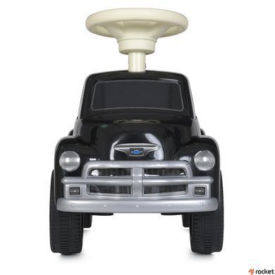 Машинка каталка-толокар Джип Черный M 5000-2