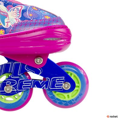 Роликовые коньки Nils Extreme NJ4605A Size 38-41 Pink