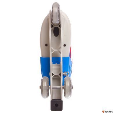 Роликовые коньки раздвижные детские KEPAI SK-321 (28-38) (изменен. полож. колес, цвета в ассортименте)