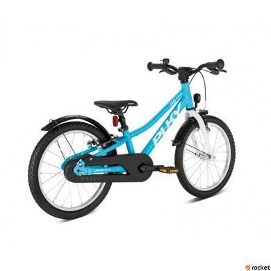 Велосипед детский от 5 лет Puky CYKE Freewheel 18" Light Blue