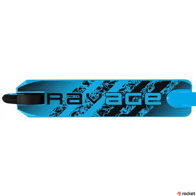 Самокат для трюков SportVida Rampage SV-WO0006 Black/Blue