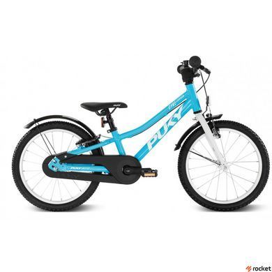 Велосипед детский от 5 лет Puky CYKE Freewheel 18" Light Blue