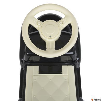Машинка каталка-толокар Джип Черный M 5000-2