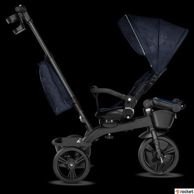 Триколісний велосипед Lionelo KORI BLUE NAVY