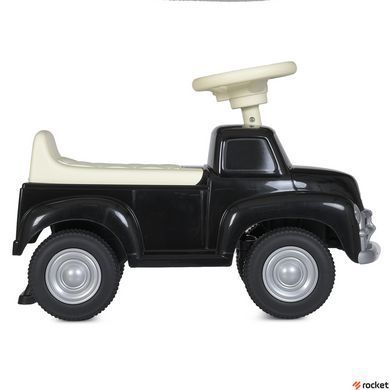 Машинка каталка-толокар Джип Черный M 5000-2