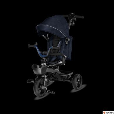Триколісний велосипед Lionelo KORI BLUE NAVY