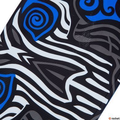 Пенні Скейт Борд Blue Abstraction