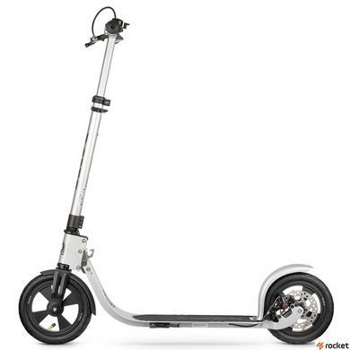 Самокат двоколісний Blade Sport Air Cross Siver-White