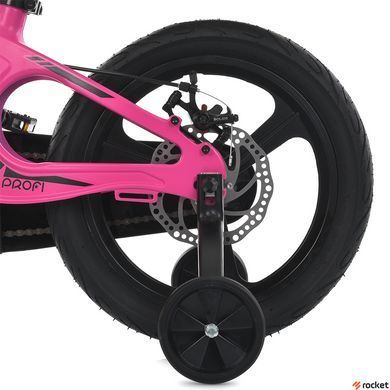 Велосипед детский от 4 лет Profi Stellar 16" Pink