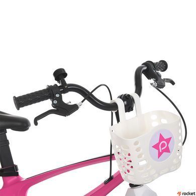 Велосипед детский от 4 лет Profi Stellar 16" Pink