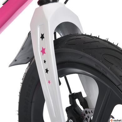 Велосипед детский от 4 лет Profi Stellar 16" Pink