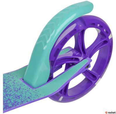 Двухколесный детский самокат Maraton Phonix Violet