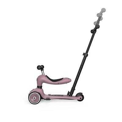 Трехколесный самокат Scoot and Ride Highwaykick-1 Push and Go