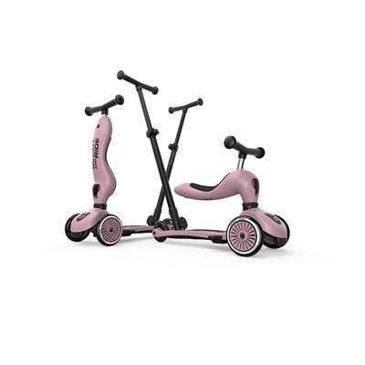 WSIマック8×4 ローボーイトレ3×3×3 CATスクレイパー 1/50 Трехколесный самокат Scoot and Ride Highwaykick-1 Push and Go
