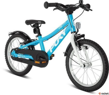 Велосипед детский от 5 лет Puky CYKE Freewheel 18" Light Blue